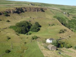 Up above Walsden - an Incredible Adventure